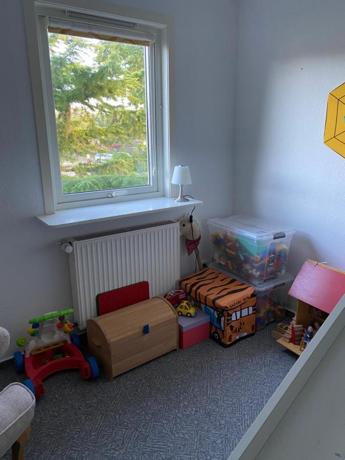 Freistehendes Einfamilienhaus Mit Boddenblick Naehe Ostsee Fuhlendorf  Bagian luar foto