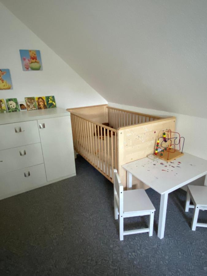 Freistehendes Einfamilienhaus Mit Boddenblick Naehe Ostsee Fuhlendorf  Bagian luar foto