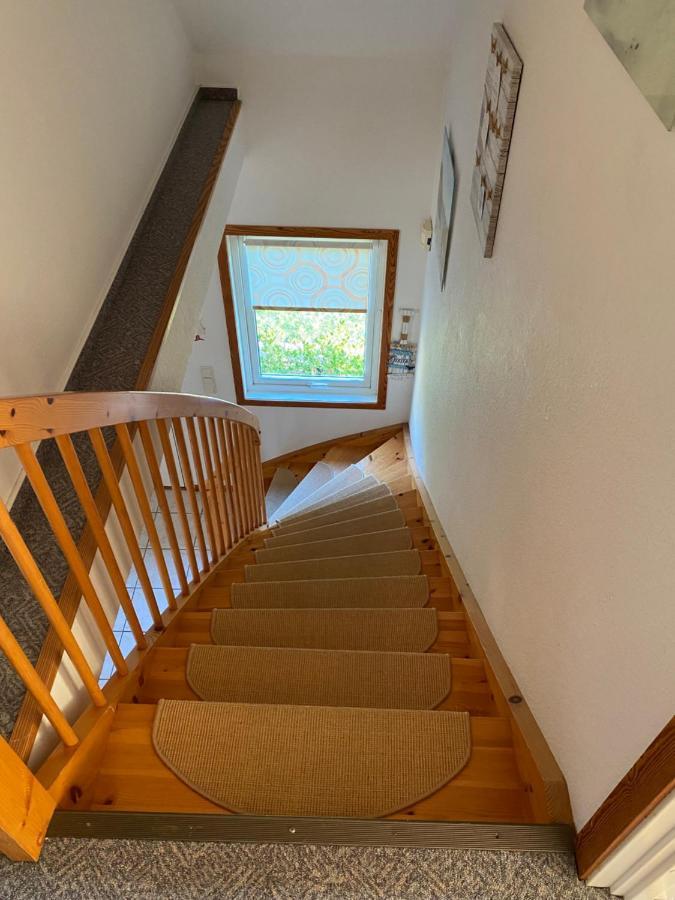 Freistehendes Einfamilienhaus Mit Boddenblick Naehe Ostsee Fuhlendorf  Bagian luar foto